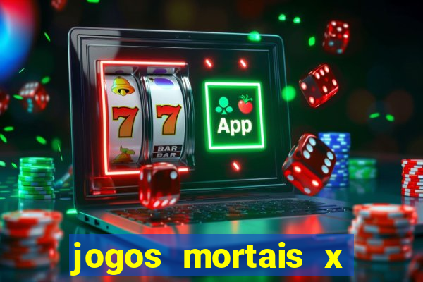 jogos mortais x torrent magnet